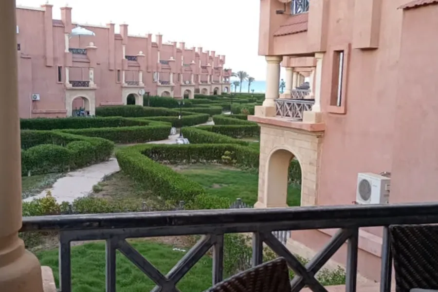 شاليه للبيع (لازوردي باي) 150 م