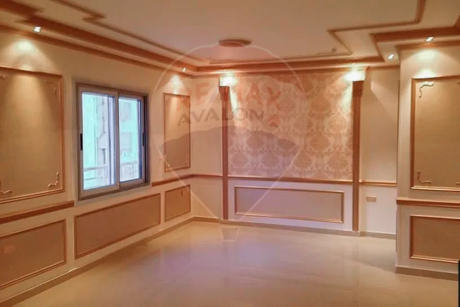 Apartment for sale 153 meters, Gleem, in front of Al-Marghani Palace