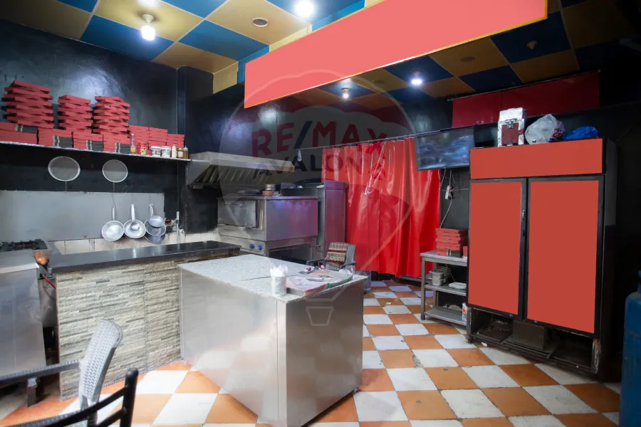 محل  للبيع 42 م سموحة (ش مصطفي كامل)