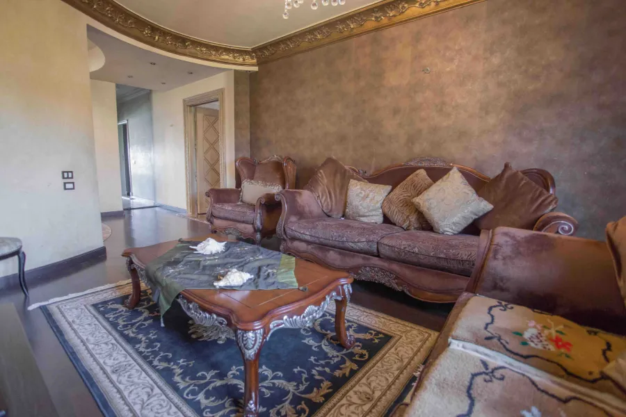 Triplex Furnished Villa 475m for Rent Moharm Beh (Miroza Compound)