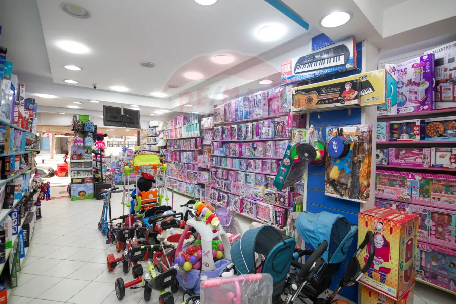 Shop for rent 70 m Smouha (Fawzy Moaz Main Street)