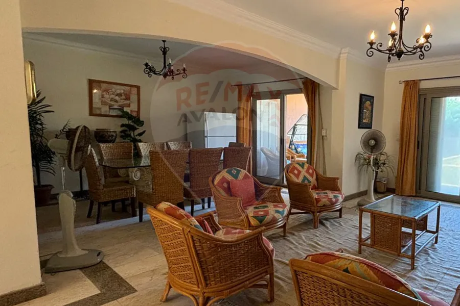 Stand Alone Villa for sale (Agadir Village) 460 m