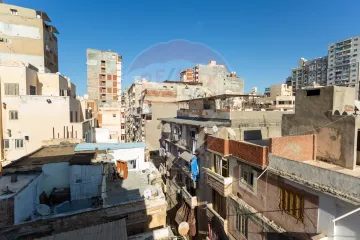 شقة للبيع 115 م الابراهيمية (ش الأنبا يوؤنس)