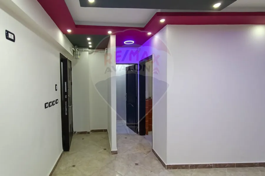 Apartment for sale 135 m Miami (Qaed Al-Asrab St.)