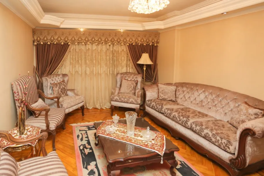 Apartment for sale 165m SMOUHA - Mostafa Kamel near to Smouha Club