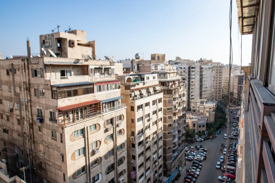 Apartment For Sale 270m Smouha (Bahaa el-Dien El-Ghatwarey St.)