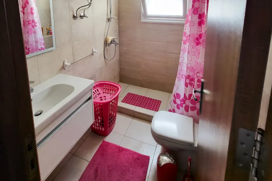 دوبلكس أرضي بجاردن  للبيع (أمواج - سيدي عبدالرحمن) 200 م