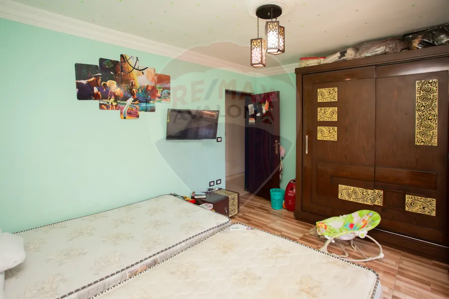 Apartment for sale 155 m Sidi Bishr (Gamal Abdel Nasser St.)