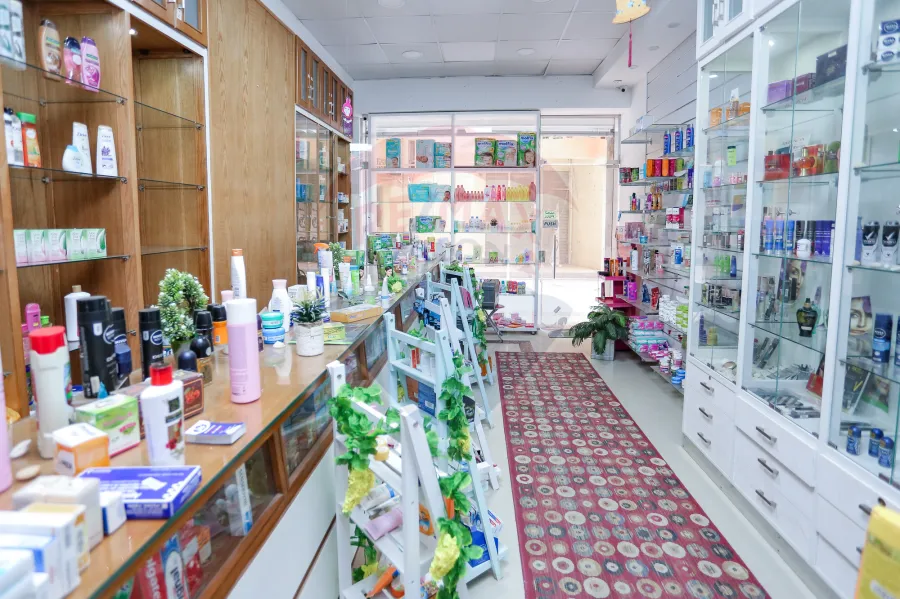 Pharmacy For Sale 46 m Smouha ( Inside complete compound )