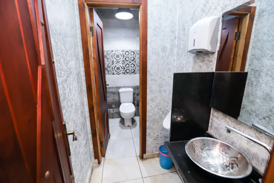 محل للبيع 175 م العصافرة (ش اطلس)