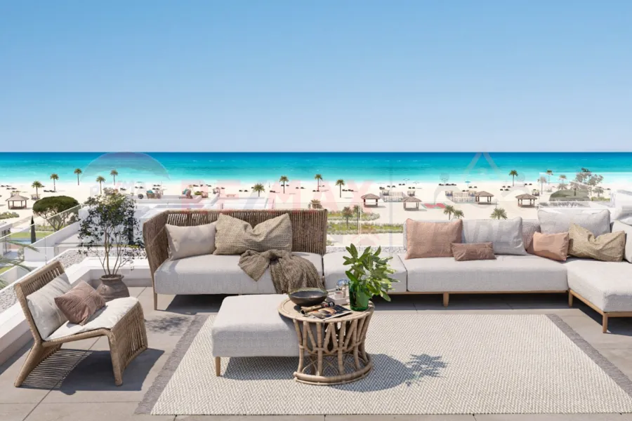 Chalet for sale (Solary - Ras Al-Hikma) 100 m