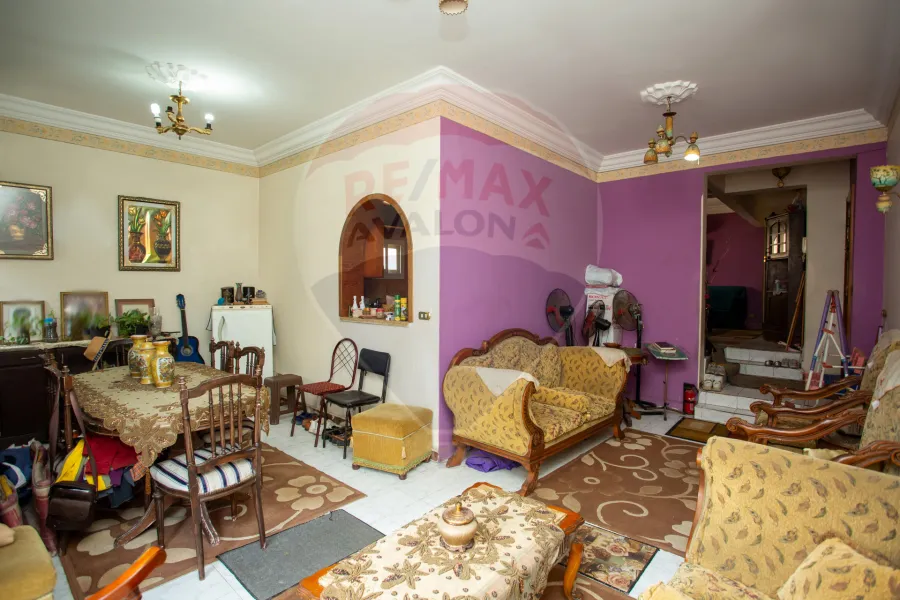 Apartment for sale 155 m Smouha (Sidi Gaber Towers)