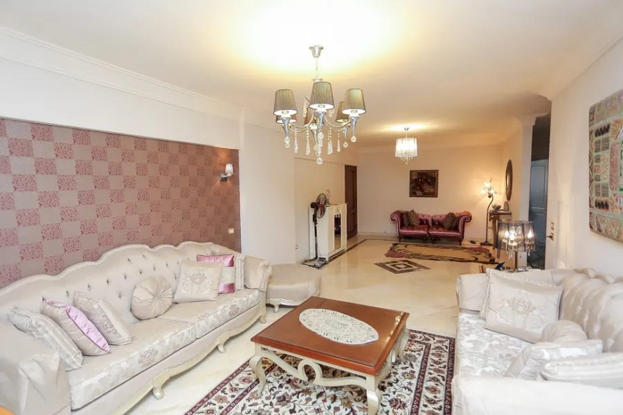 شقة للبيع 170م ببولكلي ( مدخل كفر عبده )