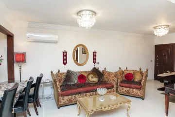 Furnished Apartment for sale or Furnished Rent 137m Smouha
