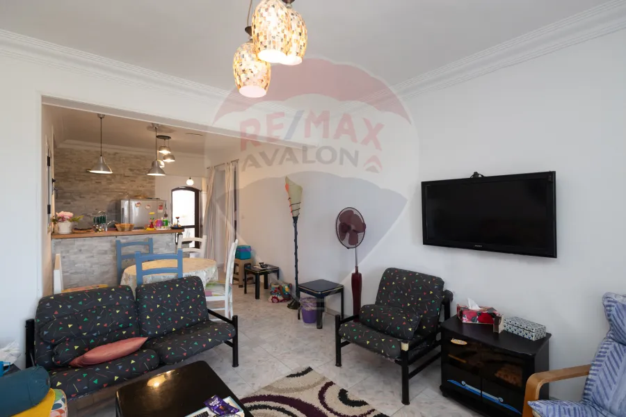 Chalet for sale north coast (Marina 5)