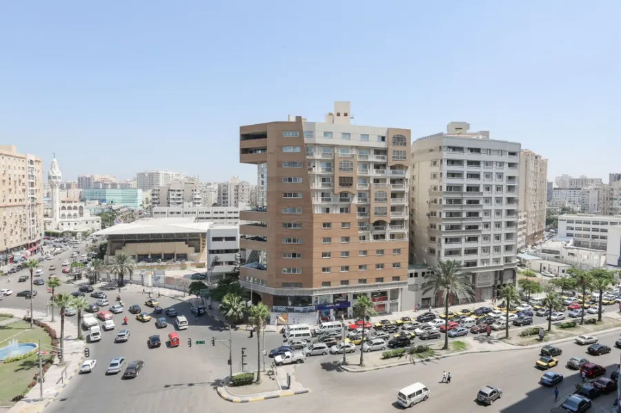 Registered Apartment For Sale 220m Smouha (Victor Ama-Nouiel Square)