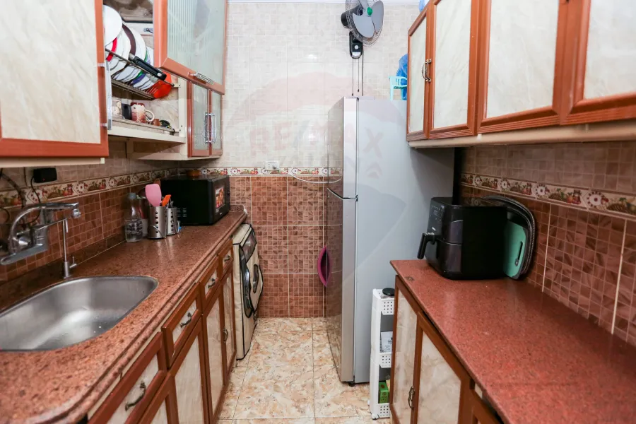 Apartment for sale 120 m Gleem (Zahran Roushdy st.)