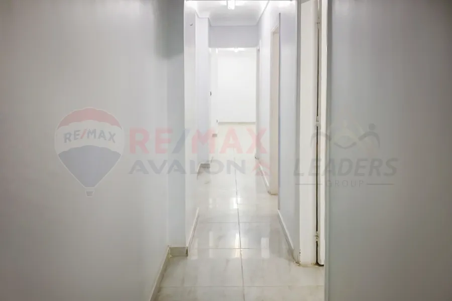 Administrative apartment for sale 145 m Janaklis (Abu Qir Street)