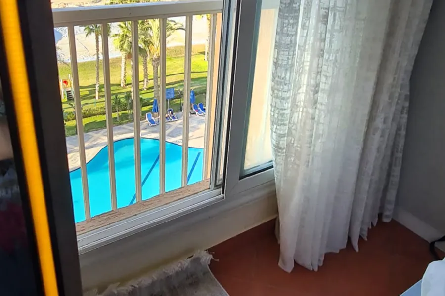 Furnished chalet for rent (Porto Golf Marina)