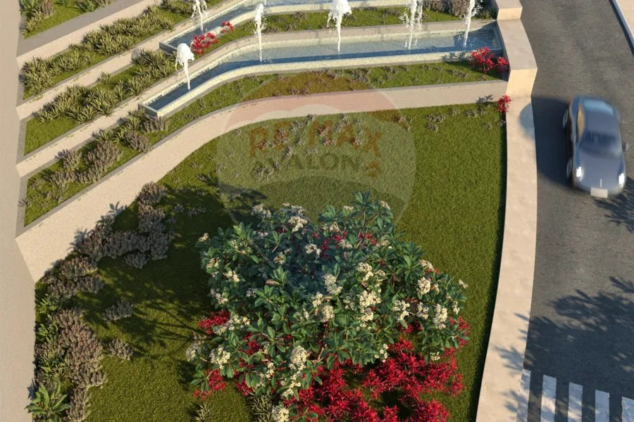 Chalet for sale North coast (Allura - Stella hights) 72 m