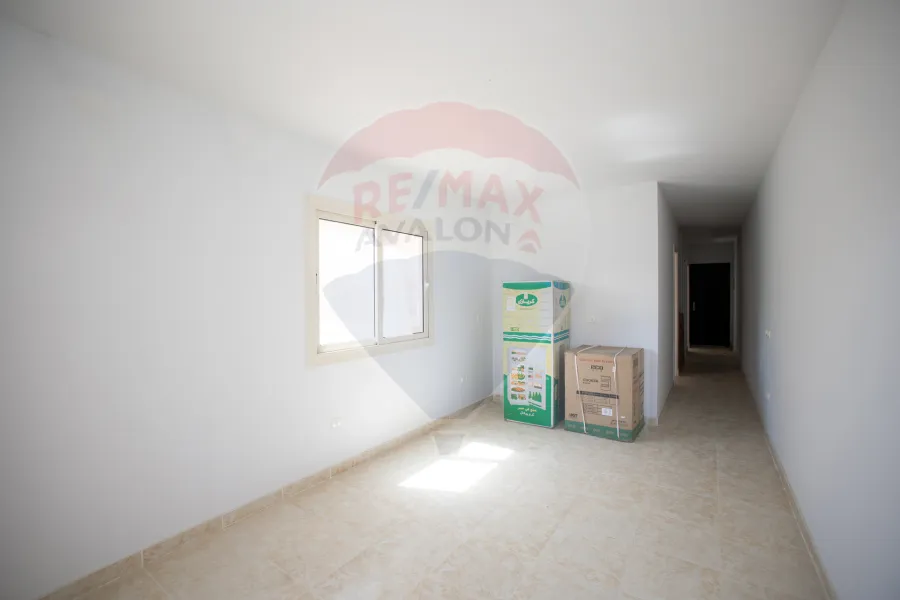 Chalet + roof for sale North Coast (Sidi Abdel Rahman - Agora Village)