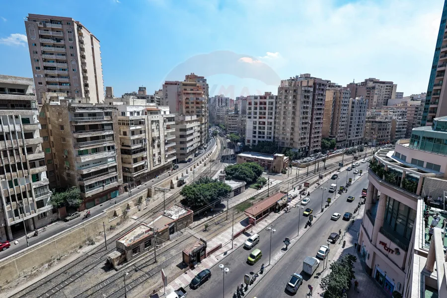 شقة للبيع 270 م سان ستيفانو ( فور سيزون )