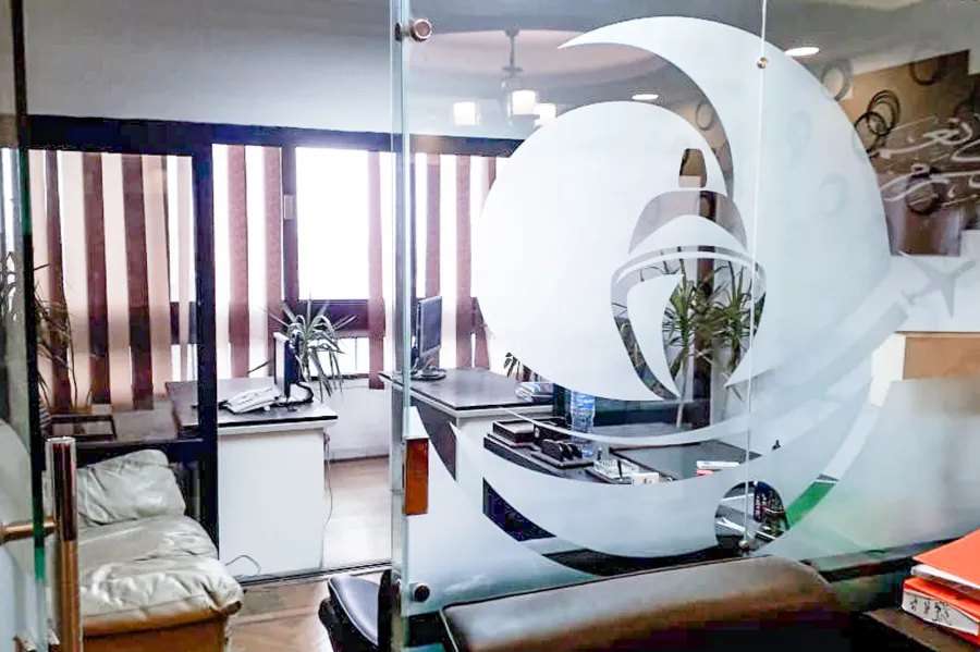 شقة للإيجار 175م محطة الرمل (ش السلطان حسين - فيو الشلالات)