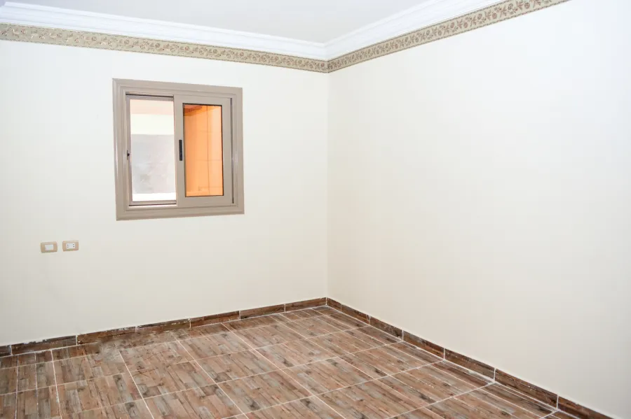 شقة للبيع 125 م العجمي ( ابو يوسف - الروضة الخضراء )