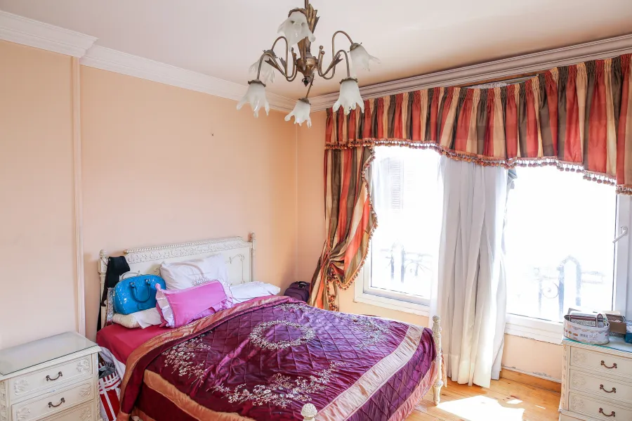 شقة للبيع 380م الشاطبى - ش بورسعيد مع كوبري الجامعة