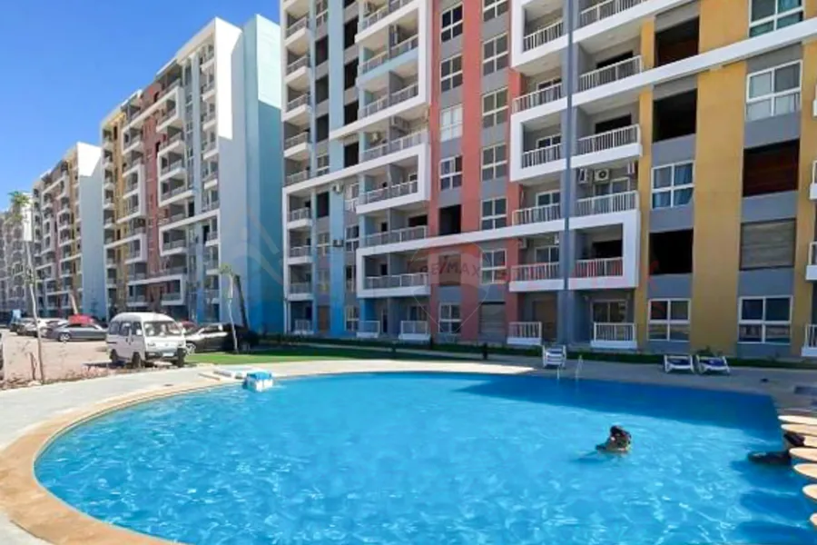 ستوديو للبيع (بورتو جولف - مارينا) 30 م