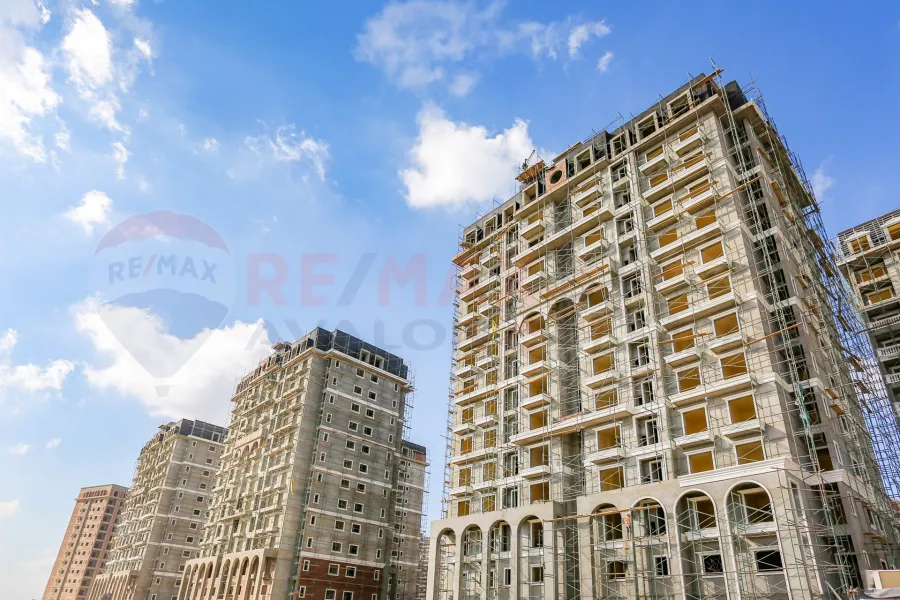 Apartment for sale 133 m Moharram Bek (Sawari - Egyptian Saudi Arabia)