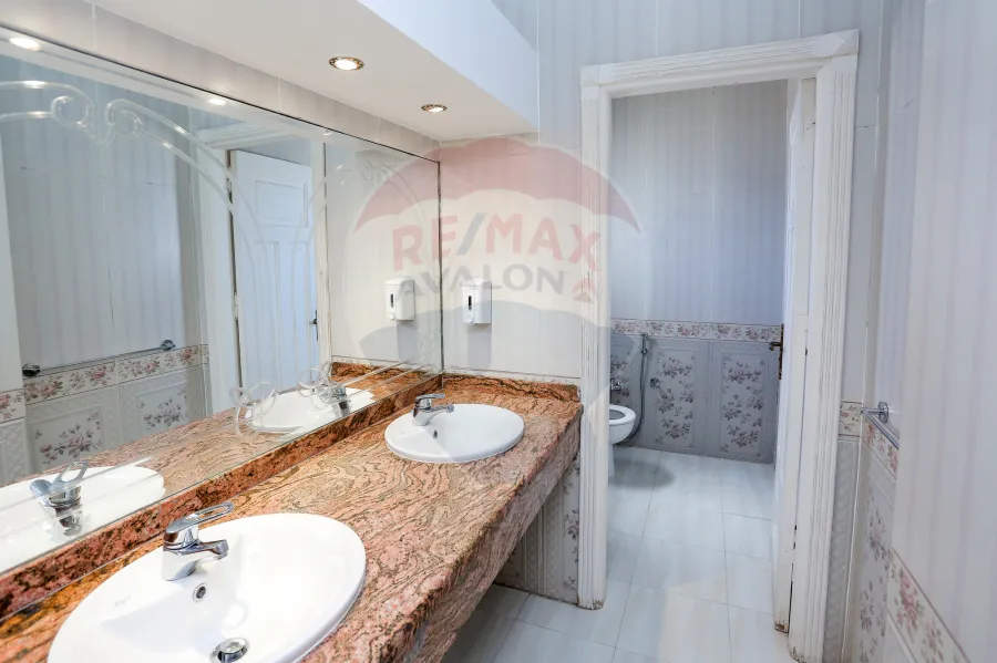 Duplex for sale 900 m Roshdy ( Abd El Hameed El Abady st )