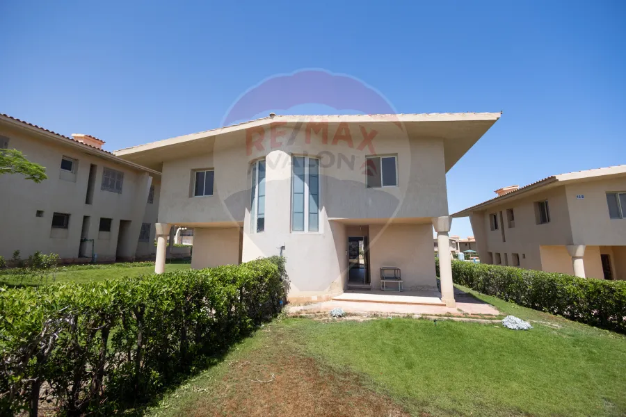 Twin house villa for sale (Sumed) 390 m