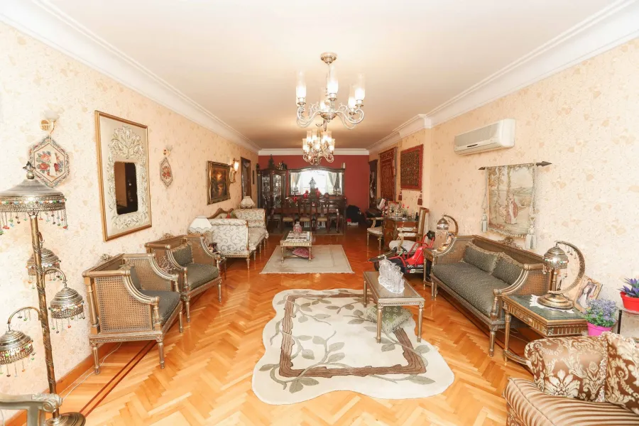 Apartment for sale 245 Smouha (Sumid Towers - Front of Pharous University)