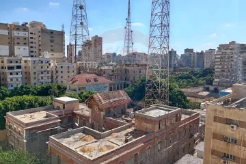 شقة للبيع 140 م جليم (شارع الامير جميل)