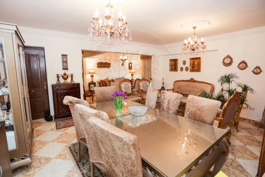 Apartment for sale 120 m Gleem (Zahran Roushdy st.)