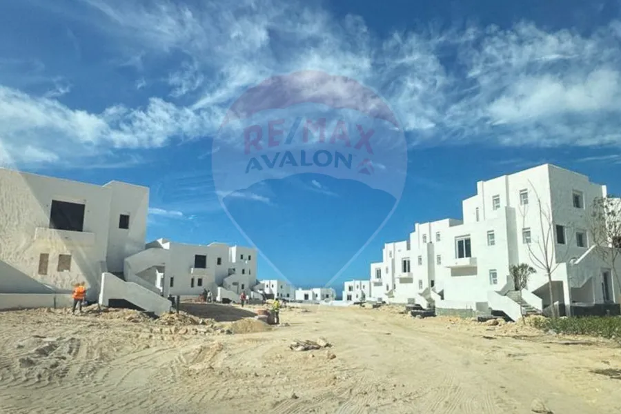 فيلا ستاند الون صف اول بحر استلام سنة (جيفيرا - رأس الحكمة) 800 م