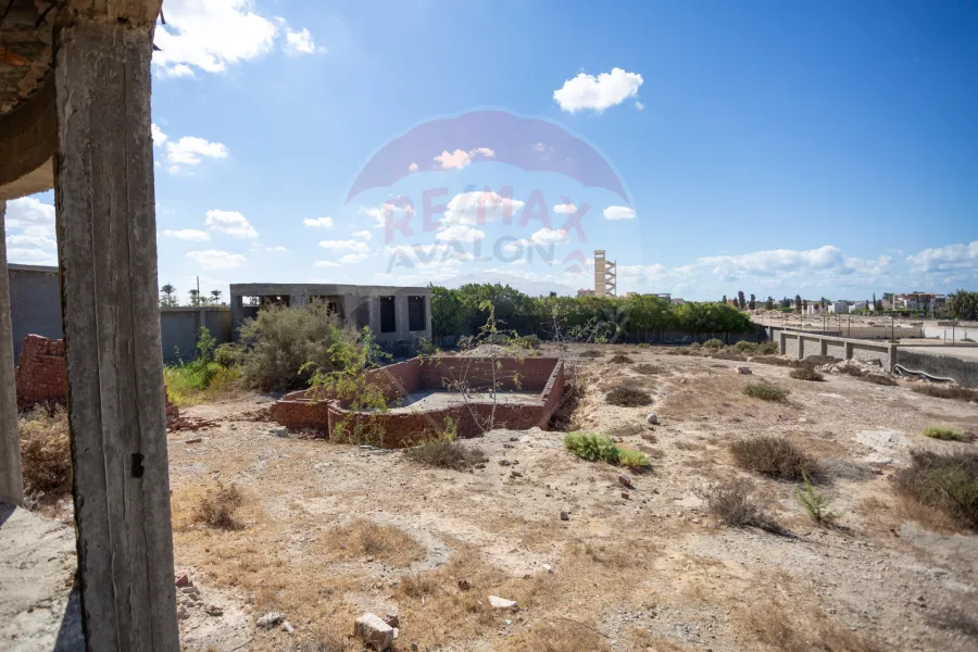 Stand alone villa for sale 2,770 m King Mariout (Beside to Bruxie's and Khattab Oasis)