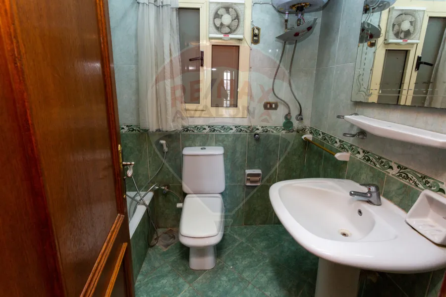 Furnished apartment for rent 200 m Stanly (Zaki Badawi st.)