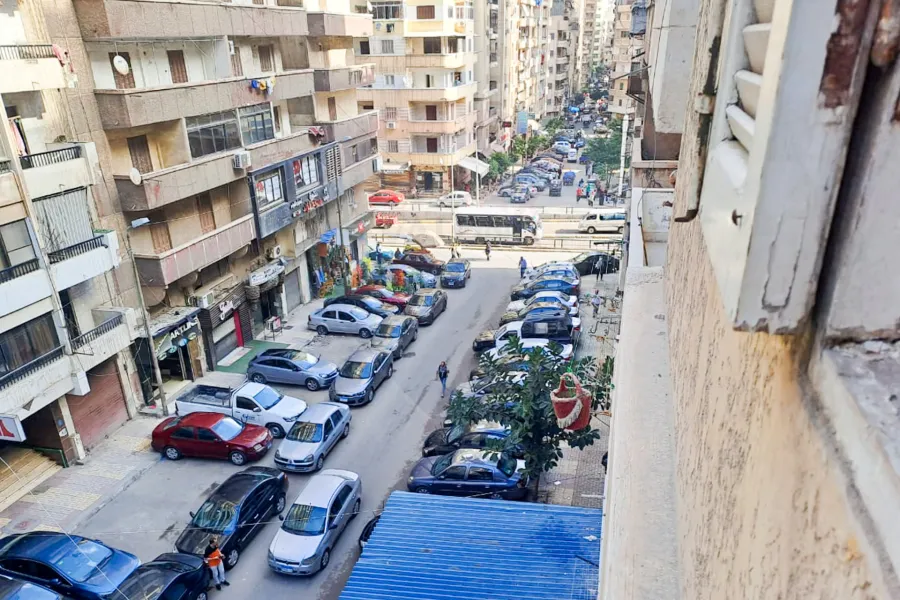 Apartment for sale 128 m Sidi Bishr Bahry ( branched from El-Esawy st. )