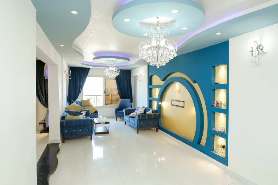 Apartment For Sale 220m El-Montaza (Malk Hafney St. - Infront Of Elmontaza Gardens)