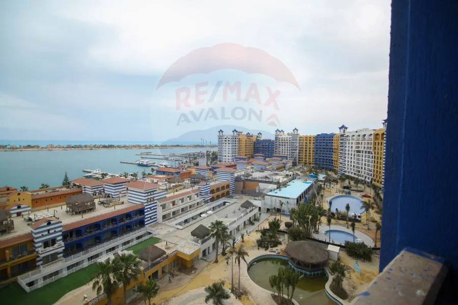 شاليه للإيجار المفروش (بورتو مارينا - العلمين) 80 م