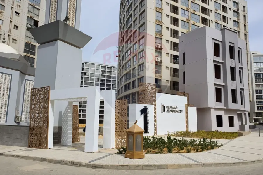 Apartment for sale 100 m in Maadi (Compound One Kattameya)
