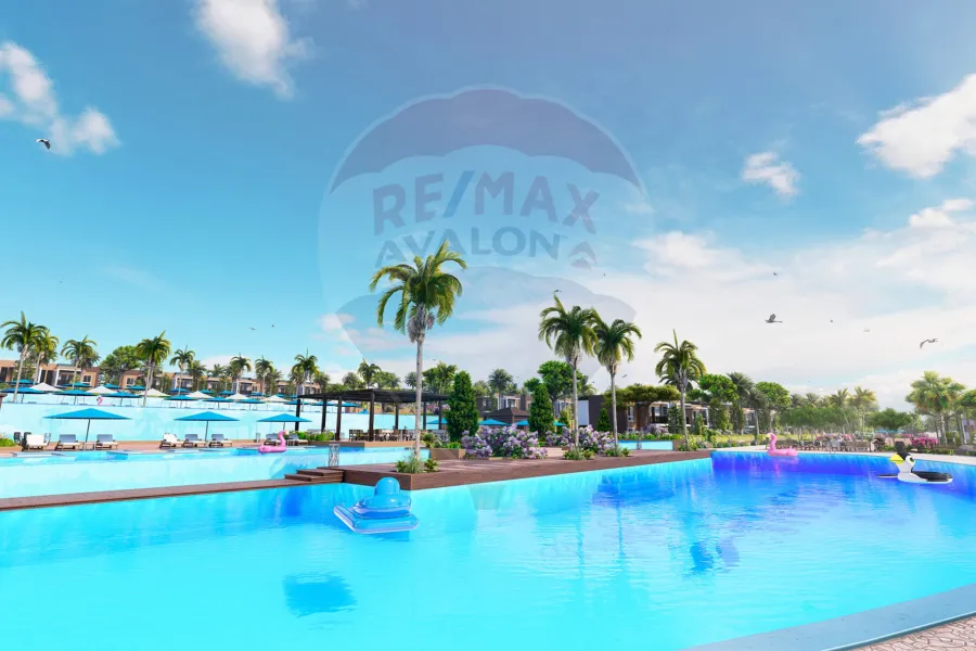 Twin house villa for sale (Rozana Heights) 125 m