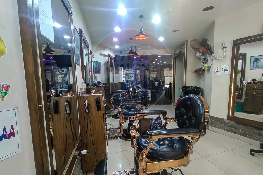 Shop for sale 40 m Kafr Abdo (steps from Al-Limby garden)