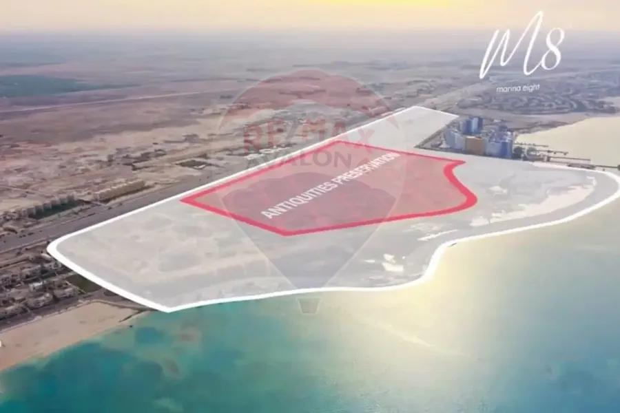 Townhouse villa for sale (Marina 8 ) 276 m