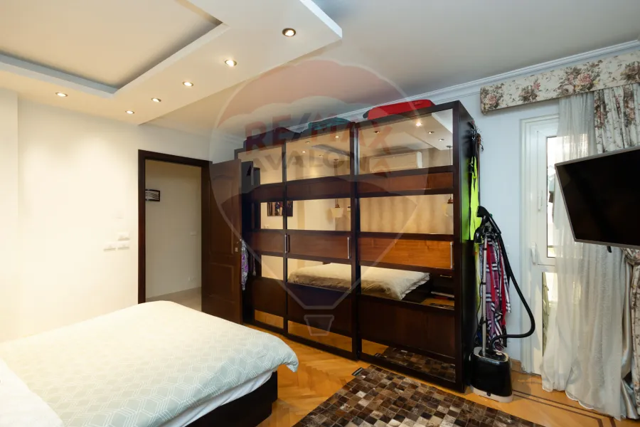 Apartment for rent 160 m Smouha (Albert Al-Awal st. - brand building)