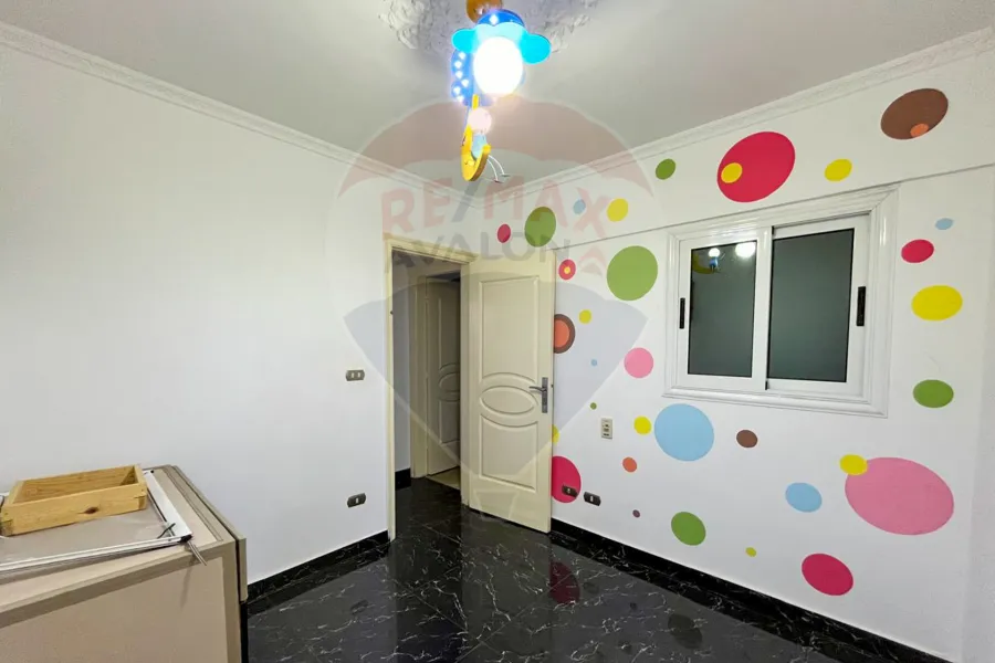 شقة للبيع 120 م السيوف (بجوار كازيون ماركت)