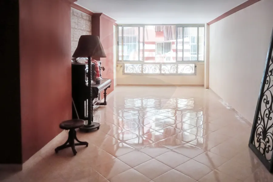 Apartment for rent 130 m Smouha (Police Compound)