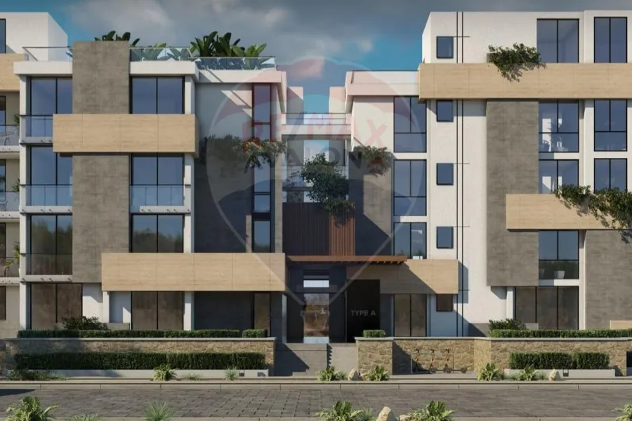 شاليه ارضي بجاردن للبيع (زهرة - سيدى عبدالرحمن) - 67 م + 84 م جاردن